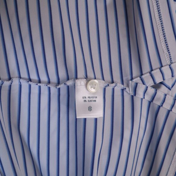 Holderness & Bourne The Sutton Men's L Tailored Performance Golf Polo Shirt NEW - Picture 4 of 8